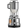 VEMA Frullatore con bicchiere inox da 3.5 litri con variatore di velocità