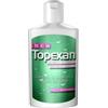 Topexan detergente per il viso con antibatterico per pelli sensibili dermolavaggio 150 ml