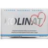 LEADER NATURAL PHARMA Kolinat 30 Capsule - Integratore Per Il Colesterolo e i Trigliceridi