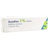 SANDOZ Suadian 1% - crema antimicotica 30 g