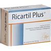 FILCA FARMA Ricartil Plus 40 Compresse - Integratore Alimentare Per Le Cartilagini