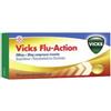 WICK PHARMA Vicks Flu Action 200 + 30 mg - trattamento dei sintomi del raffreddore e dell'influenza 12 compresse