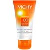 Vichy capital soleil crema protezione solare viso dry touch anti - lucidità spf 30 50 ml