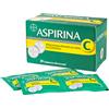 Bayer Aspirina C 400 mg + 200 mg - antinfiammatorio 20 compresse effervescenti con Vitamina C