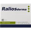 RNE BIOFARMA Ralios Derma 30 Compresse da 1300 mg - Integratore contro l'invecchiamento cutaneo