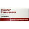 SPA Dissenten 2 mg - trattamento della diarrea acuta 15 compresse