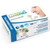SO.SE.PHARM sanispira dolce notte 10 filtri nasali misura M
