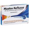 Sanofi Maalox Reflusso 20 mg trattamento del reflusso gastoesofageo 14 compresse gastroresistenti
