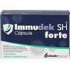 SHEDIR PHARMA Immudek Forte Sh 15 Capsule - Integratore Immunostimolante