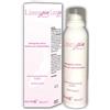 NALKEIN lineagin mousse detergente intimo lenitivo con antimicrobico 150 ml