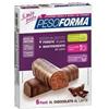 Pesoforma Barretta Sostitutiva Del Pasto Gusto Cioccolato Al Latte 12 Pezzi