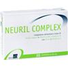 MEDIVIS Neuril Complex Integratore Alimentare Per La Vista favorisce il Trofismo Del Nervo Ottico 30 Compresse