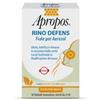 APROPOS Rino Defens Fiale monodose aerosol Spray - 10 fialoidi da 2 ml