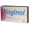 DERMOFARMA Vaginol ovuli vaginali per le infiammazioni ed infezioni intime 10 ovuli