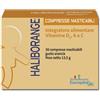 EUROSPITAL Haliborange integratore alimentare di vitamine 30 compresse masticabili