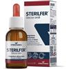 Sterilfarma Sterilfer Integratore Alimentare a base di ferro, vitamina C e acido folico gocce 15 ml