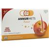 NGN HEALTHCARE Annurmets Hair - Integratore alimentare per capelli 30 compresse