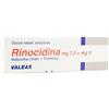 VALEAS Rinocidina gocce nasali 7,5mg + 3mg terapia per riniti e sinusiti 15 ml