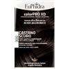 EUPHIDRA ColorPRO XD - colorazione permanente con acido jaluronico 300 castano scuro