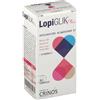 CRINOS Lopiglik Plus - Integratore alimentare per il controllo del colesterolo 20 compresse