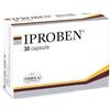 OMEGA PHARMA Iproben - Integratore utile per la funzionalità della prostata 30 capsule