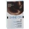 Bionike shine on trattamento colorante capelli castano chiaro 5