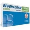 Efferalgan 150 mg Prima infanzia- analgesico e antipiretico 10 supposte