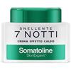 Somatoline SkinExpert Snellente 7 Notti - Crema Effetto Caldo 400 ml