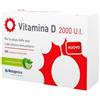 METAGENICS Vitamina d 2000 ui integratore alimentare 168 compresse masticabili