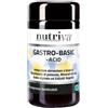 NUTRIVA Gastro Basic Acid 60 Compresse - Integratore utile al benessere gastrointestinale
