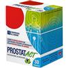 F & F prostatact 30 compresse - integratore per il benessere della prostata