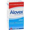 RECORDATI alovex protezione attiva 15 ml Spray - indicato per afte e lesioni della bocca