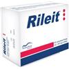 PHARMARENITALIA Rileit 60 Compresse - Integratore alimentare tonico-Adattogeno