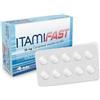 FIDIA FARMACEUTICI Itamifast 25 mg - antinfiammatorio e antidolorifico 10 compresse rivestite