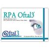 OFTAL 3 Rpa Oftal3 30 Compresse da 25,5 g - Integratore alimentare per la funzionalità visiva