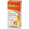 DOMPE Fluifort 2,7 g Granulato - mucolitico fluidificante 10 bustine