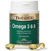 NATURANDO Omega 3-6-9 50 Compresse - Integratore alimentare a base di Omega