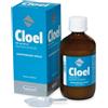 AESCULAPIUS FARMACEUTICI Cloel 708 mg/100 ml Sospensione Orale - sedativo della tosse 200 ml
