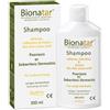 BODERM Bionatar - Shampoo per il trattamento di psoriasi e dermatite seborroica 300 ml