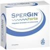 IDIPHARMA Spergin Forte 12 Bustine - Integratore alimentare per la spermatogenesi e la motilità spermatica