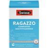 SWISSE Ragazzo 60 Compresse - Integratore alimentare multivitaminico e multiminerale