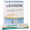 SANITPHARMA Levigon - integratore di mio-inositolo, magnesio liposomiale ed acido folico 20 bustine