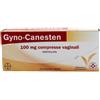 Bayer Gyno-canesten 100 Mg - Farmaco per la cistite 12 Compresse Vaginali
