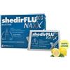 SHEDIR PHARMA Shedirflu600 Naxx 20 Bustine - Integratore alimentare per le vie respiratorie