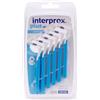 DENTAID interprox plus conical blu 6 spazzolini interprossimali