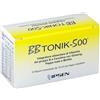 AKKADEAS PHARMA Bbtonik 500 - Integratore Alimentare Per Il Tono Psico Fisico 10 Flaconi Da 10Ml