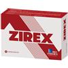 BIOFARMEX Zirex 30 Compresse rivestite - Integratore alimentare per la reattività dell'organismo