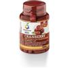 OPTIMA NATURALS cranberry vitamina C ed E 60 compresse - Integratore per la diuresi