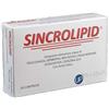 UP PHARMA Sincrolipid - integratore per il controllo del colesterolo 20 compresse