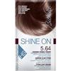 Bionike Shine On Hs - trattamento colorante per capelli 5.64 castano tiziano chiaro